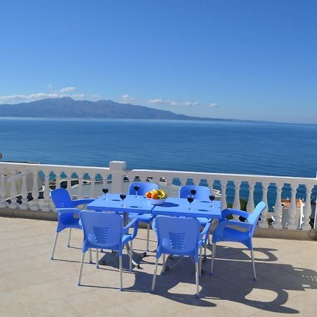 Sejdi Apartments Sarande Exterior photo