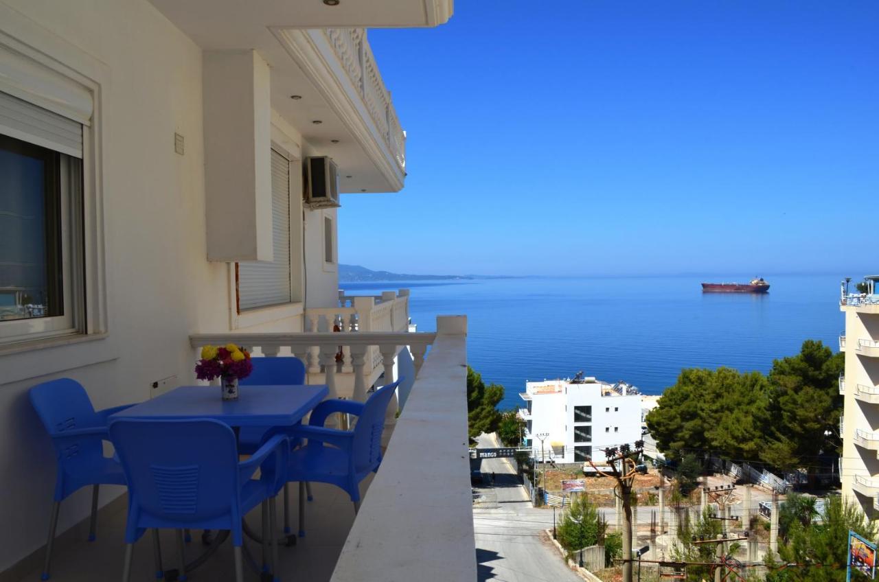Sejdi Apartments Sarande Exterior photo