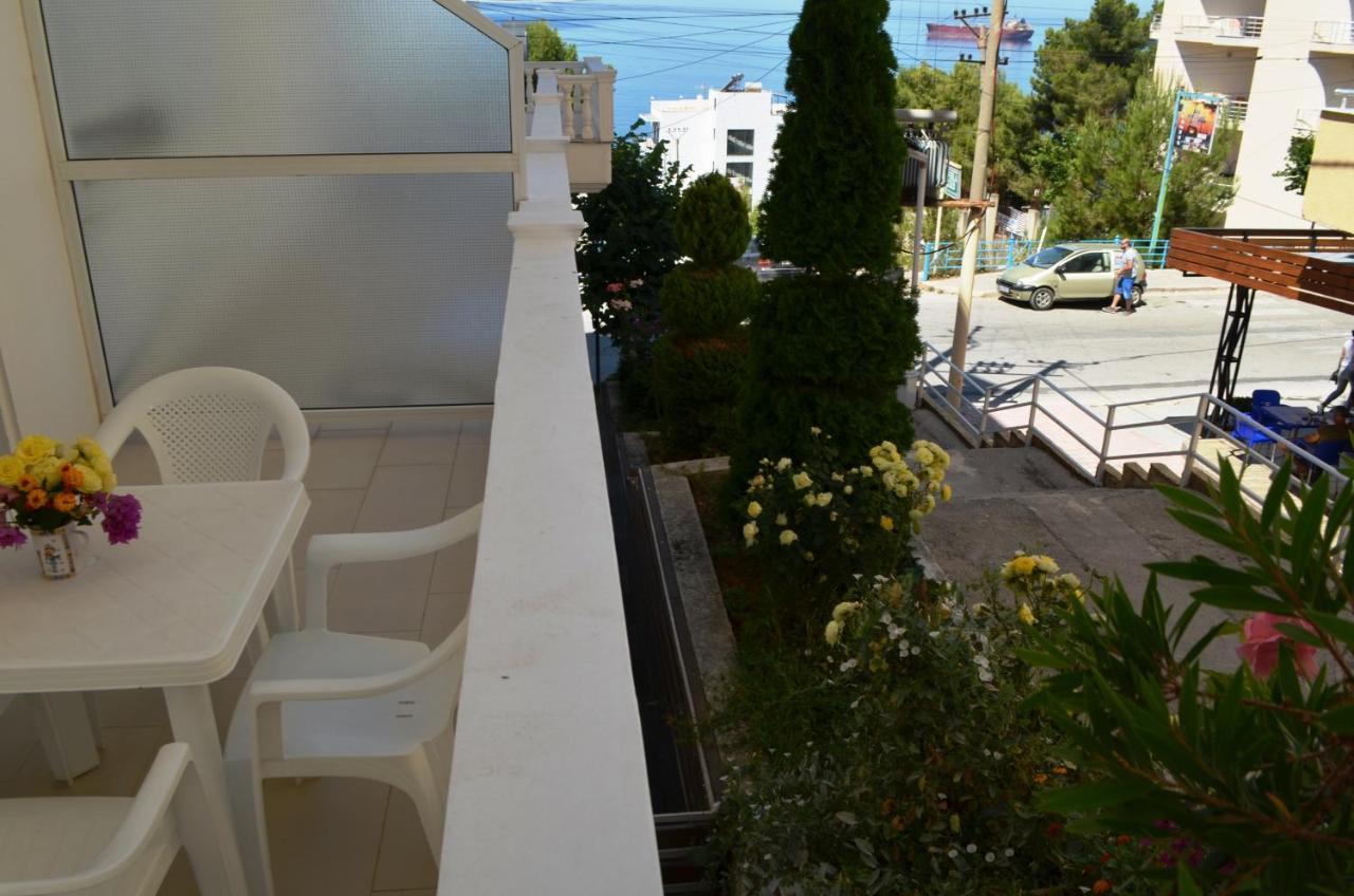 Sejdi Apartments Sarande Exterior photo