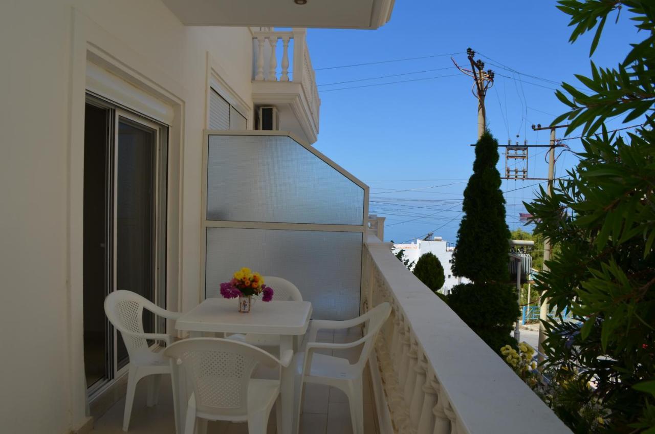 Sejdi Apartments Sarande Exterior photo
