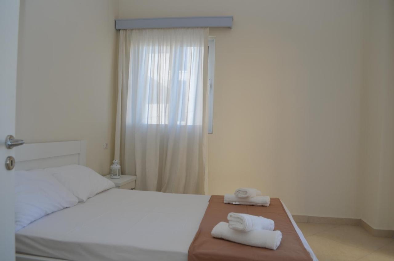 Sejdi Apartments Sarande Exterior photo