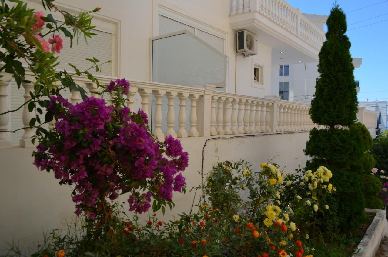 Sejdi Apartments Sarande Exterior photo