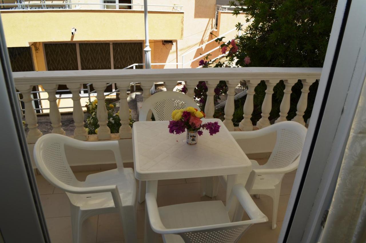 Sejdi Apartments Sarande Exterior photo