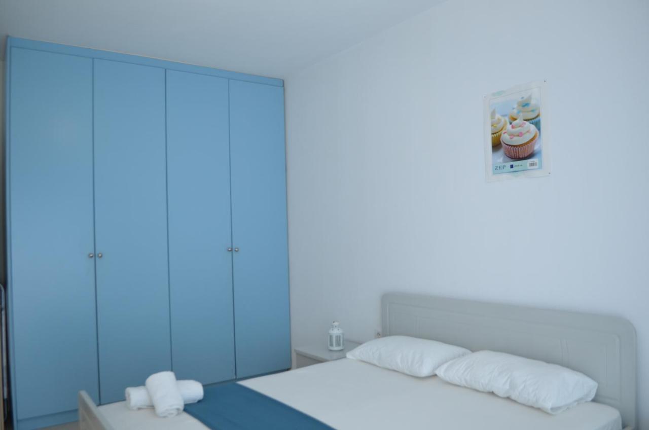 Sejdi Apartments Sarande Exterior photo
