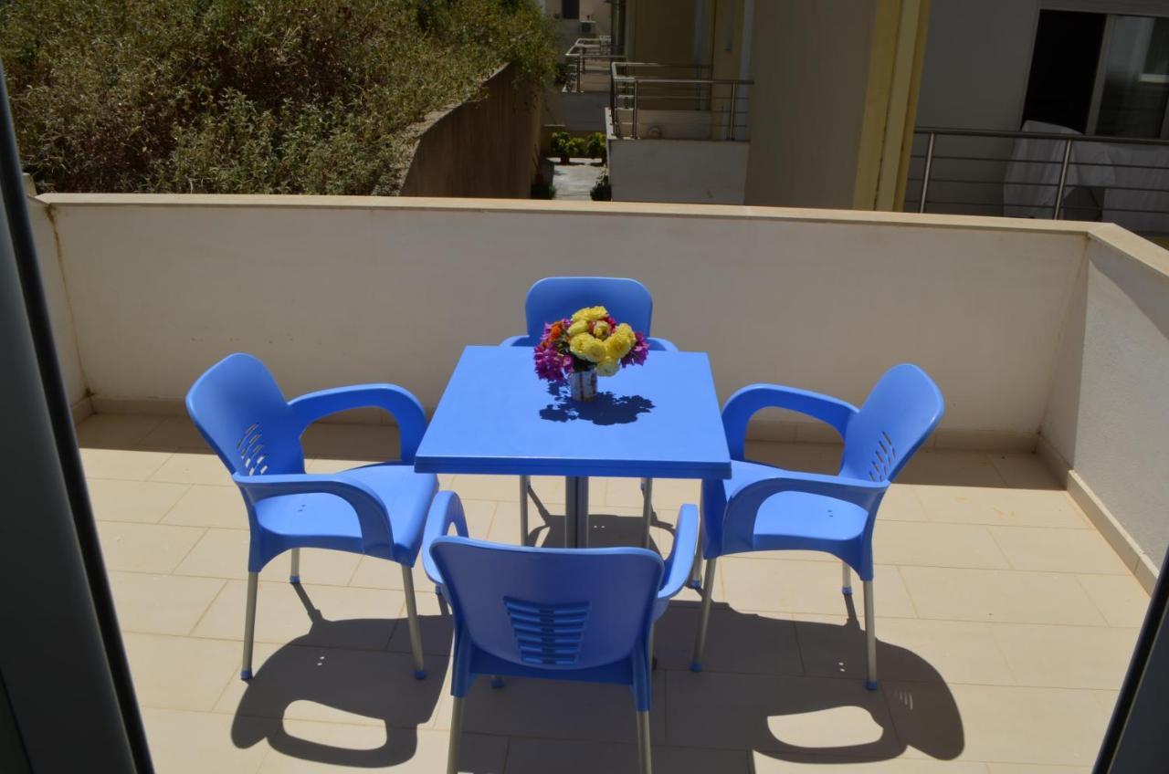 Sejdi Apartments Sarande Exterior photo