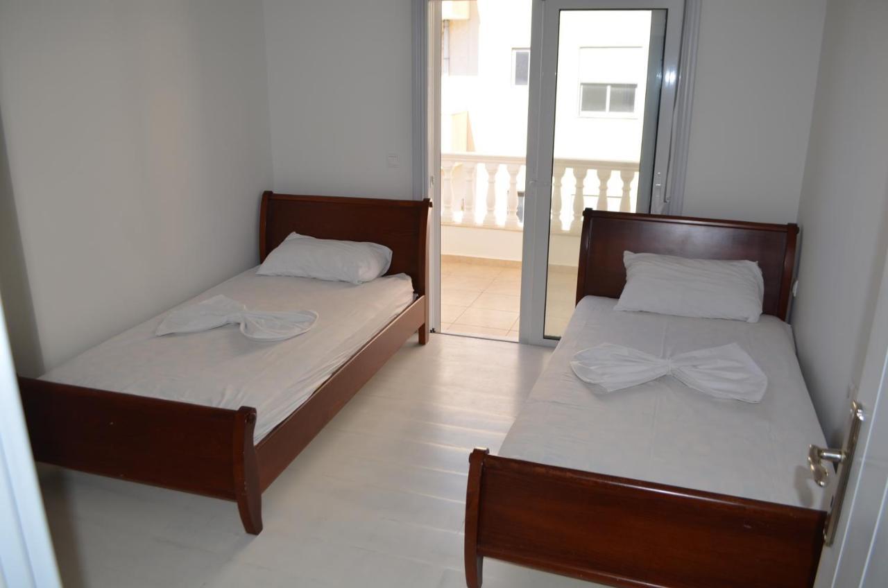 Sejdi Apartments Sarande Exterior photo