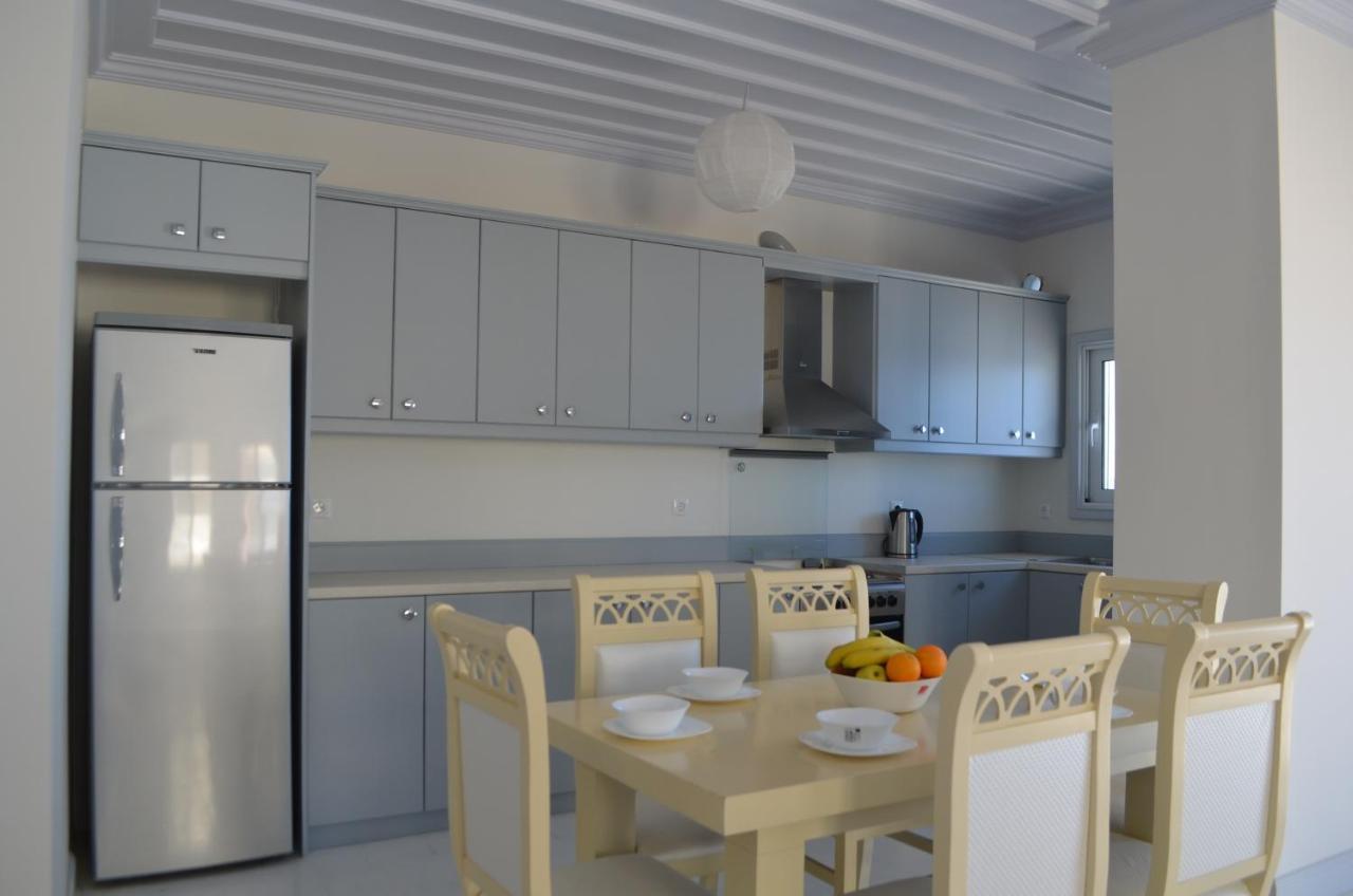 Sejdi Apartments Sarande Exterior photo